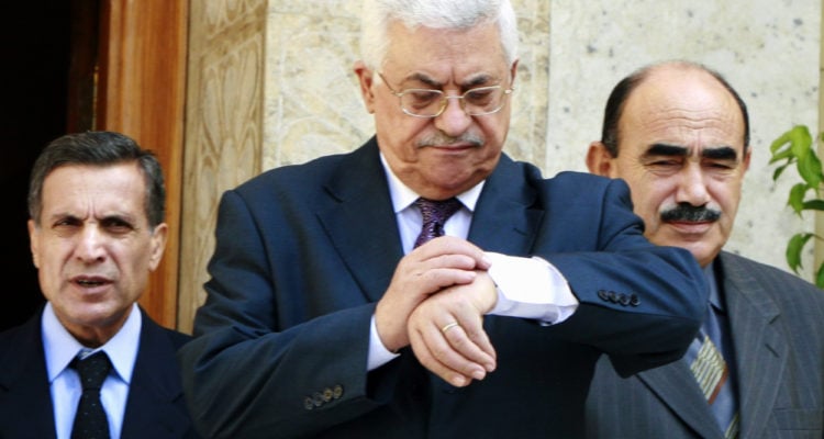Opinion: Abbas’s responsibility for Gaza crisis
