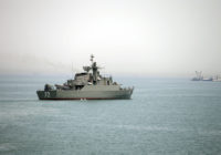 Strait of Hormuz
