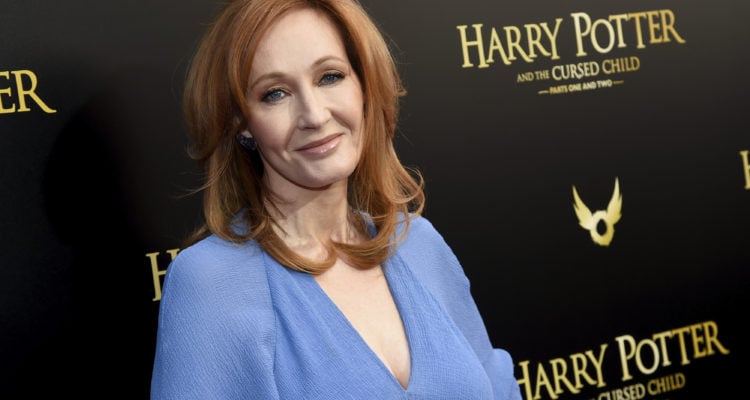 J.K. Rowling defends British Jews who fear Labour party anti-Semitism