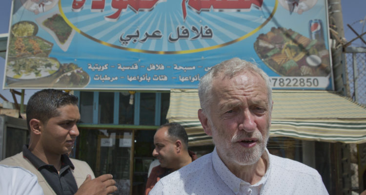 Corbyn’s ‘damning verdict’: Labour Against Antisemitism ‘relieved’