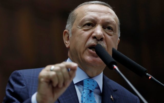 Erdogan: US ‘evangelist, Zionist mentality is unacceptable’