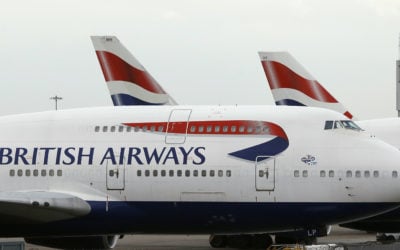 British Airways plane. (AP Photo/Frank Augstein, file)