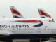 British Airways plane. (AP Photo/Frank Augstein, file)