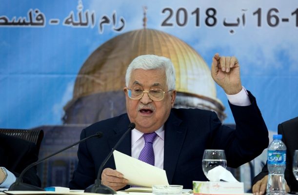 Abbas calls to step up ‘popular resistance’ against Israel 