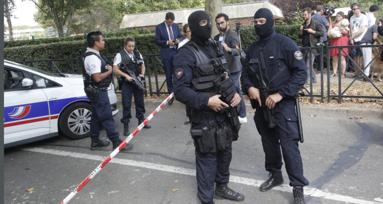 Man kills two family members in France; ISIS takes credit for murders