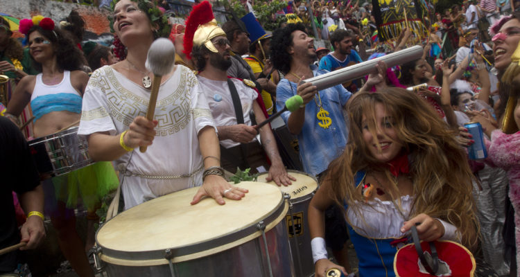 Israel-themed parade in Brazilian Carnival canceled