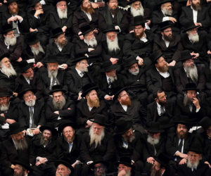 Ultra-orthodox parties