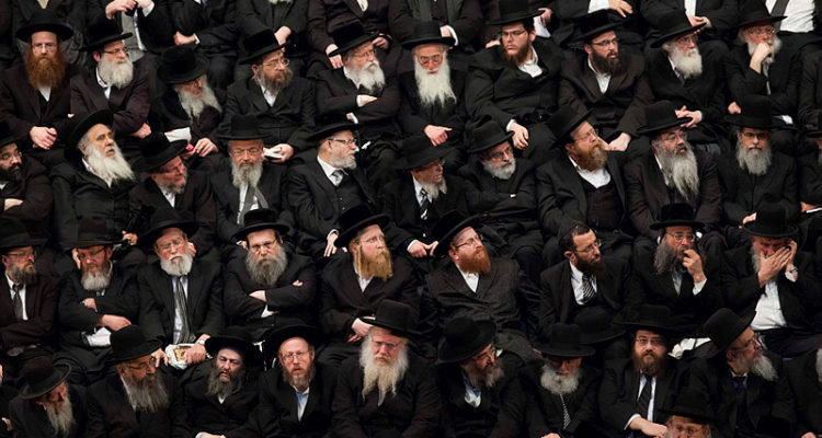 Supreme Court tells haredi political party to include women on list