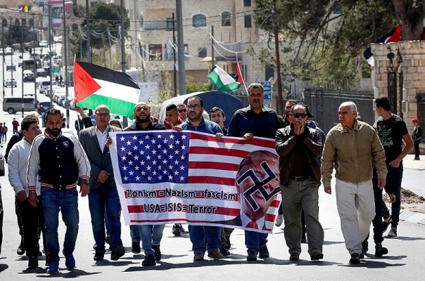 Poll: Most Palestinians mistrust Trump, oppose dialogue with US