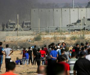 Gaza Riots