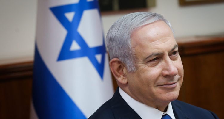 Netanyahu promises on Instagram: Israel will not evacuate Jews from Judea and Samaria