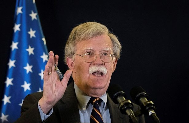 Bolton says Israel will not have to make concessions in exchange for embassy move