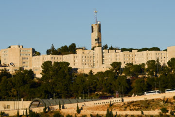 hebrew university