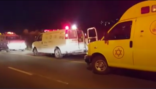Israeli woman killed in car-ramming; suspect denies terror motive