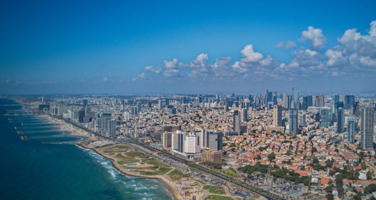 Report: Tel Aviv world’s 9th most expensive city