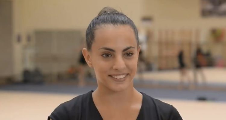 Israeli gymnast breaks world record, takes gold twice at World Cup