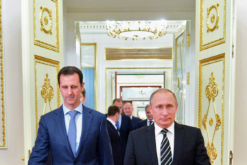 Assad/Putin
