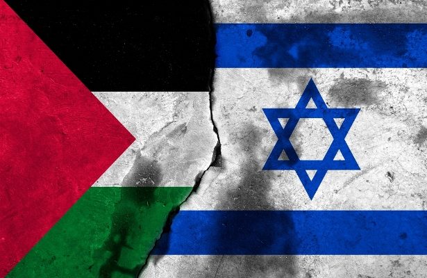 New low in Israeli-Palestinian support for 2 states