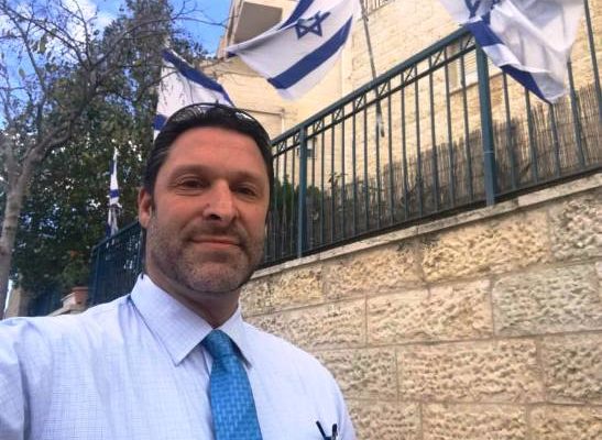 Israeli hero Ari Fuld, father of 4, stabbed to death in Gush Etzion