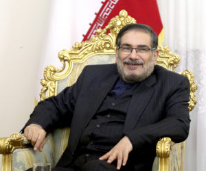 Ali Shamkhani