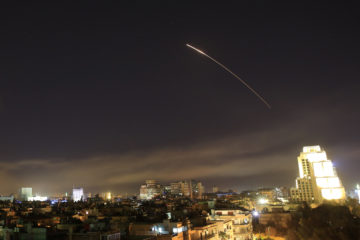 Damascus explostion