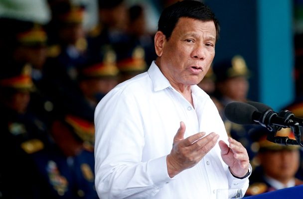 Philippines president visits Israel, will sign major agreements