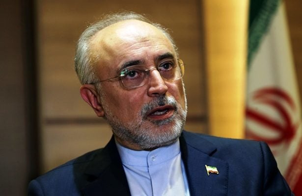 Iran nuclear chief threatens Israel with ‘consequences’