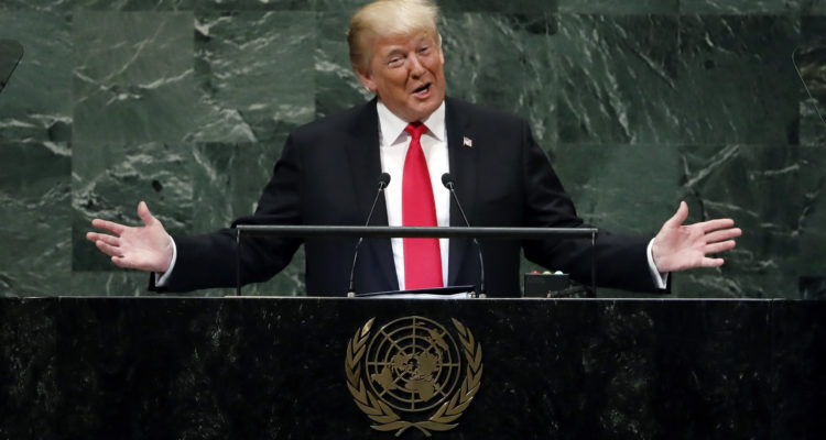 Trump terminates Soviet-era nuke pact based on Russian ‘violations’