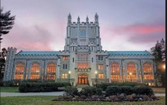Vassar College acts against students calling to ‘slap a Zionist’