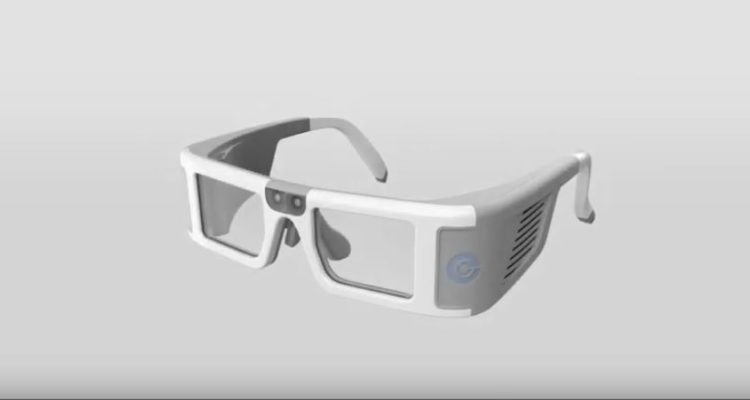 Developed in Israel, digital glasses offer hope to visually impaired