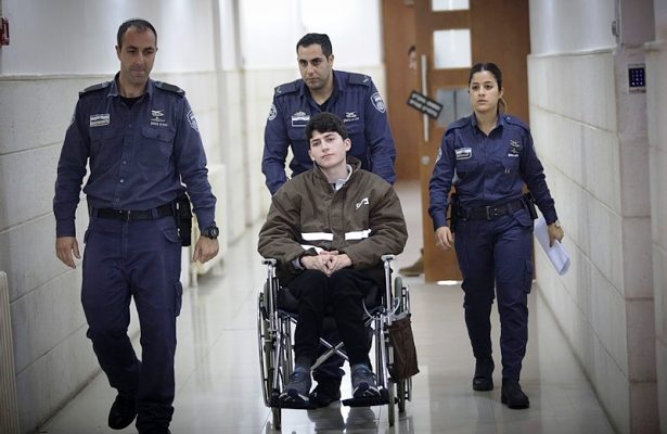 Israeli court sentences terrorist to 35 years for stabbing 2 police officers