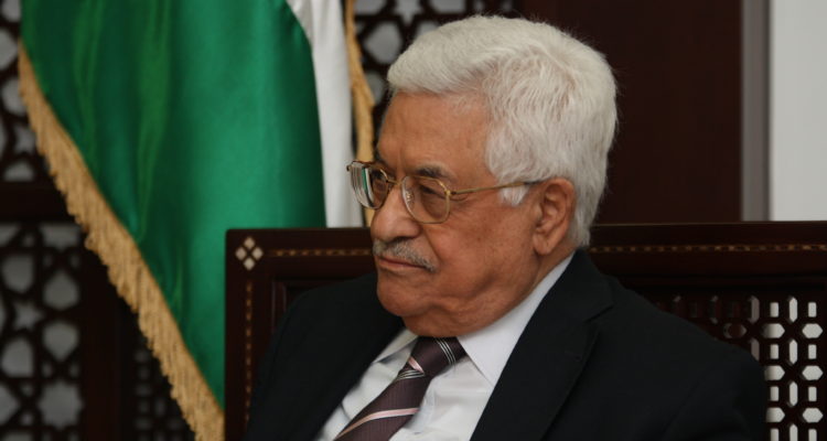 Abbas: ‘Trump offered to establish a confederation between PA and Jordan’