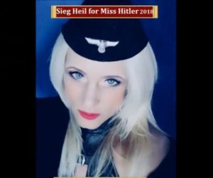 Miss Hitler 2018