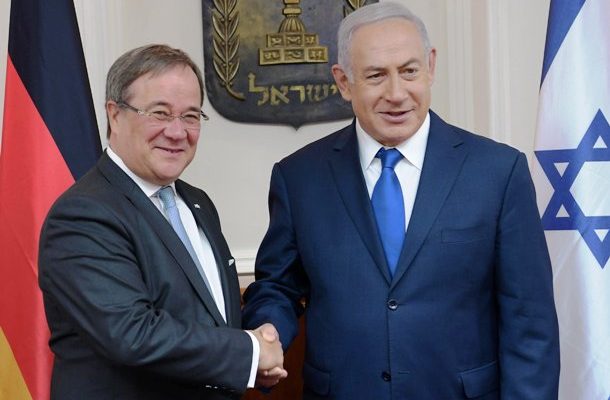 Israel ‘thwarted dozens of terrorist attacks’ in Europe, Netanyahu says