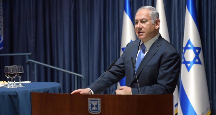 ‘Abbas sees murderers of Jews as heroes,’ warns Netanyahu