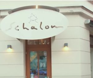 Schalom kosher restaurant Germany