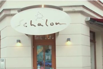 Schalom kosher restaurant Germany