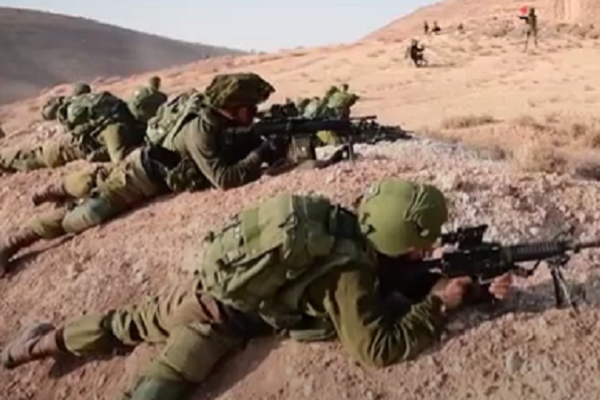 IDF begins surprise two-day drill in the north
