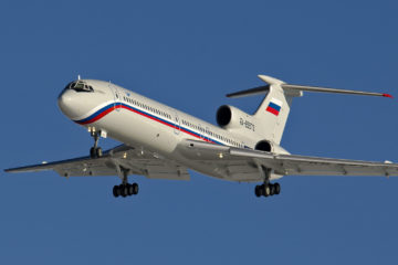 Russian plane