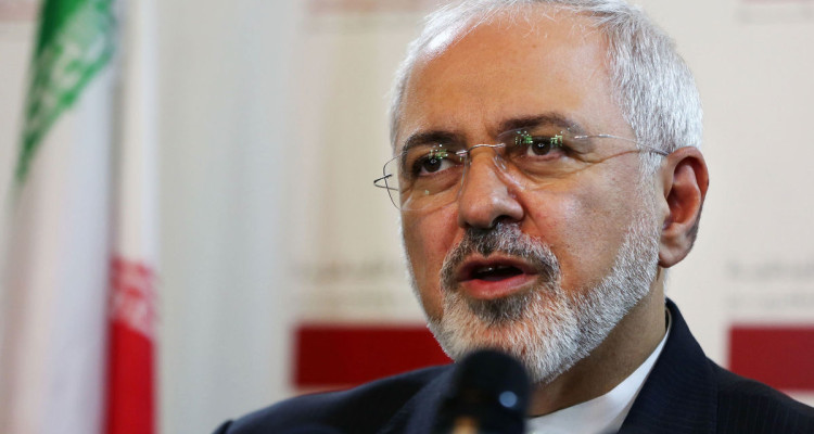 Iranian foreign minister in Syria for talks