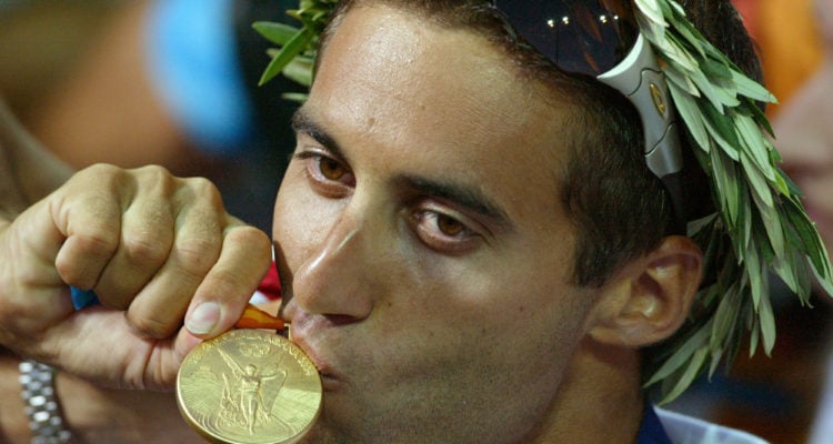 Israel’s lone gold medalist auctioning off his medal