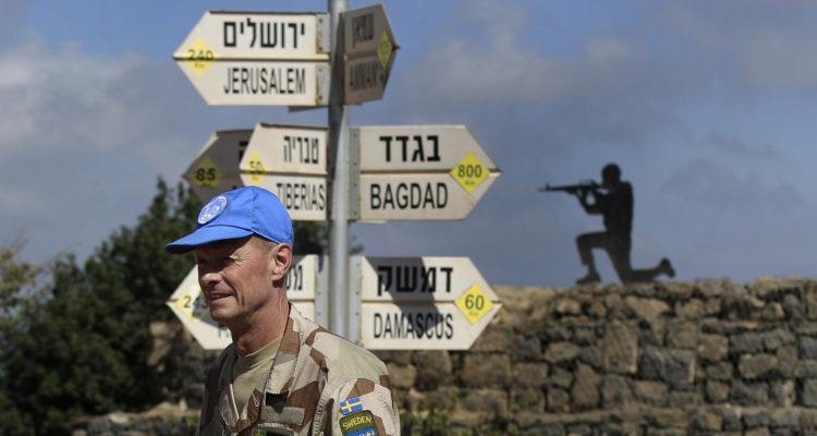 Israel prepares to reopen Syrian border