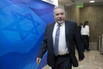 Avigdor Liberman