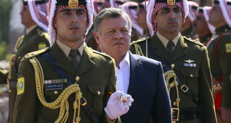 Jordan fears deal of the century ‘opens gates of hell’