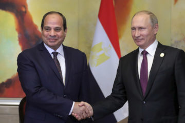 Russia Egypt