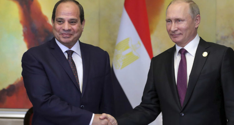 Russia advances $30 Billion El Dabaa nuclear plant in Egypt