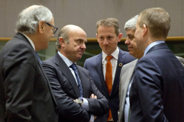 Belgium EU ECB Finance