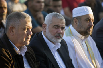 Hamas leadership