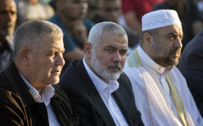 Hamas leadership