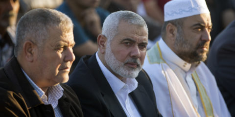Hamas leadership